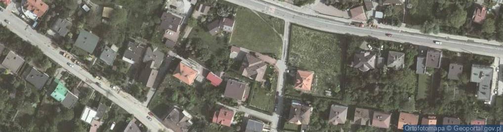 Zdjęcie satelitarne Anna Załucka-Kuczera