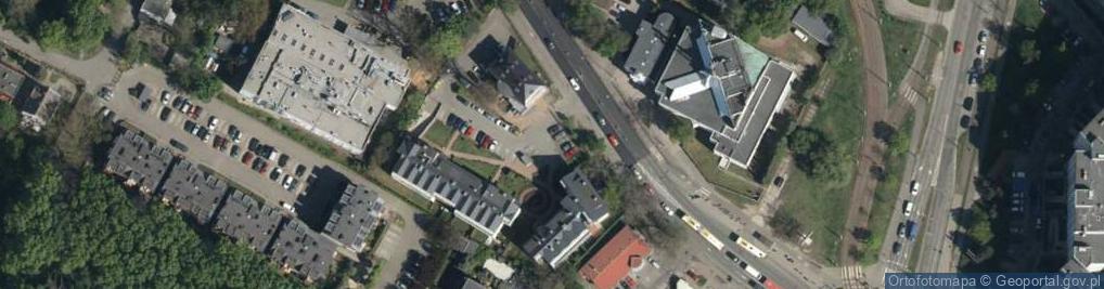 Zdjęcie satelitarne Anna Zdunek Solaris