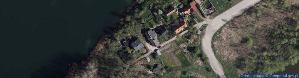 Zdjęcie satelitarne Anna Ziółkowska - Działalność Gospodarcza