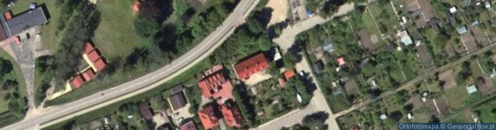 Zdjęcie satelitarne Anna Żółtowska - Działalność Gospodarcza