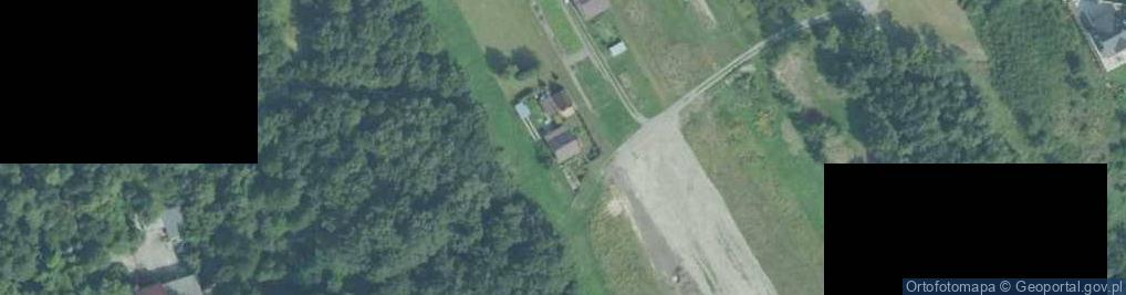 Zdjęcie satelitarne Anna Zybała - Działalność Gospodarcza