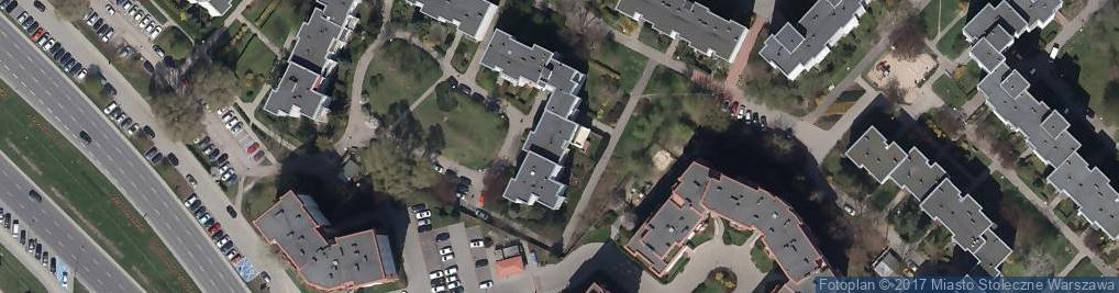 Zdjęcie satelitarne Annapurna