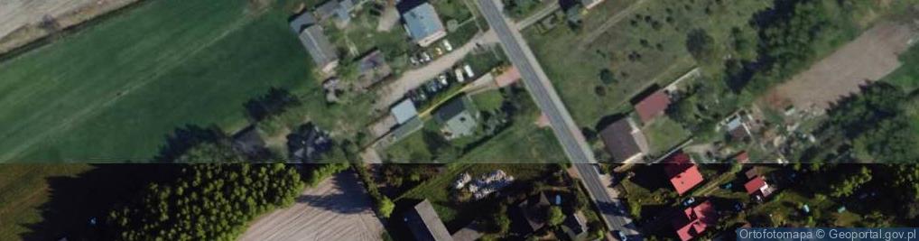 Zdjęcie satelitarne Anna