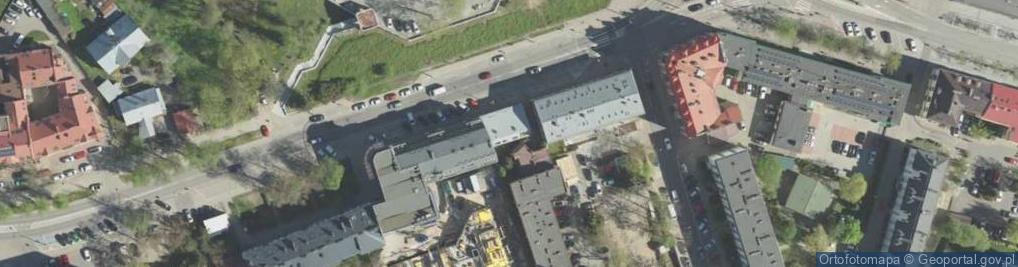 Zdjęcie satelitarne Anne Mariage Salon Ślubny