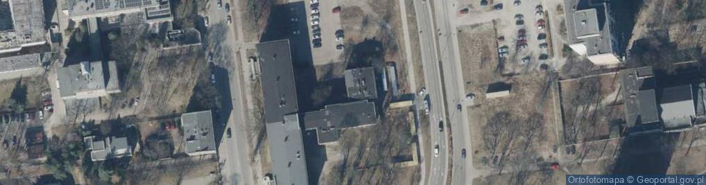 Zdjęcie satelitarne Annet