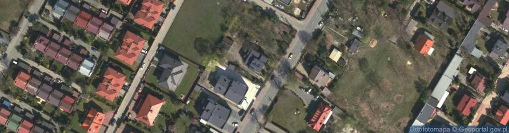 Zdjęcie satelitarne Annex