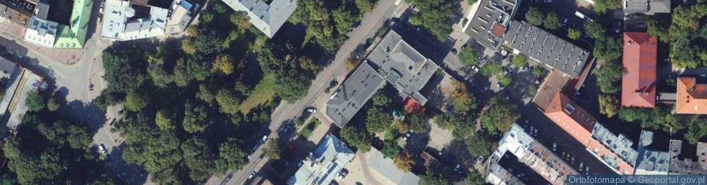 Zdjęcie satelitarne Anons