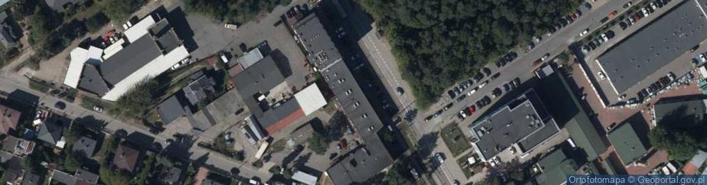 Zdjęcie satelitarne Anpa