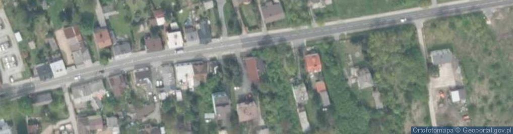 Zdjęcie satelitarne Anpik Biuro Usługowo Szkoleniowe