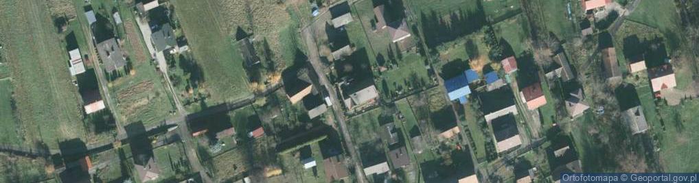 Zdjęcie satelitarne Anpo Firma Transportowa