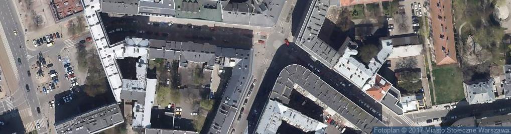 Zdjęcie satelitarne Anpol Centrum S.C.