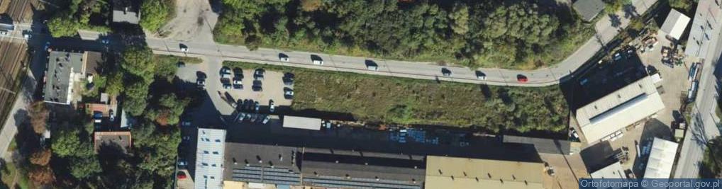 Zdjęcie satelitarne Anre Usługowa Firma Sprzątająca