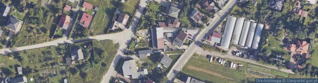 Zdjęcie satelitarne "Anreal" Paulina Bobońska