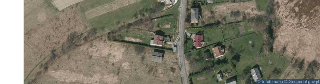 Zdjęcie satelitarne Anrema Angelika Ślusarczyk