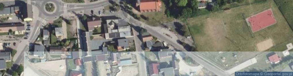 Zdjęcie satelitarne Anrest