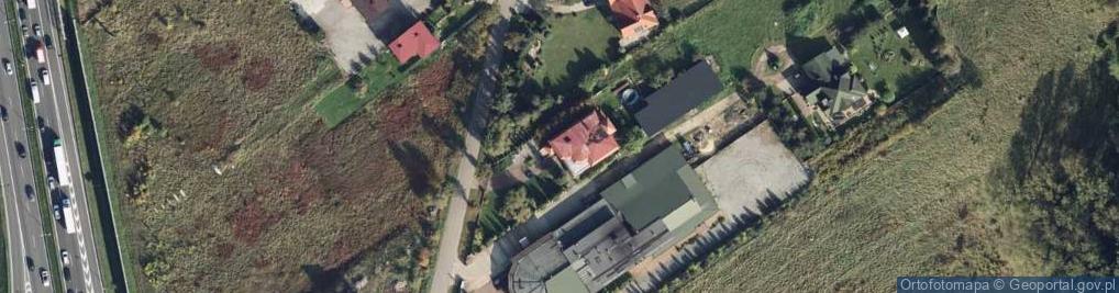 Zdjęcie satelitarne Anroma