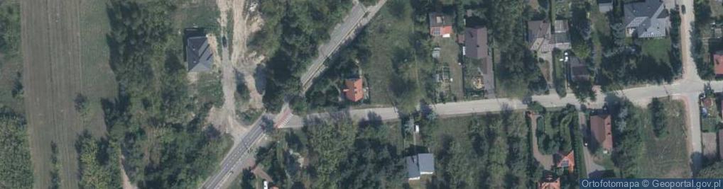 Zdjęcie satelitarne Anrost Usługi Transportowe