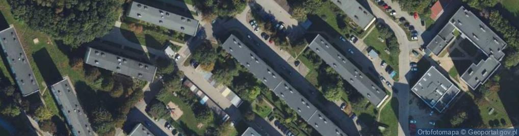 Zdjęcie satelitarne Ansad Andrzej Sadecki