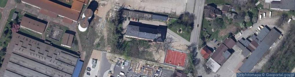 Zdjęcie satelitarne Ansal-Bis S.C. F.H.U. Anna Malarz, Marcin Frydel, Natalia Chełme