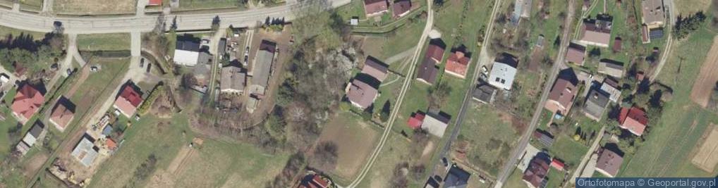 Zdjęcie satelitarne Ansport