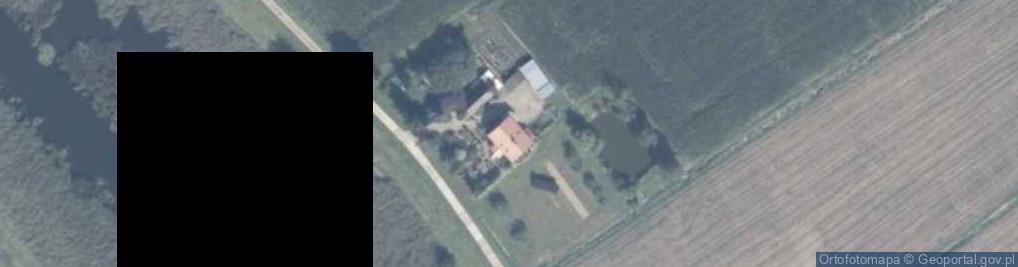 Zdjęcie satelitarne Anstal Elżbieta Anklewicz