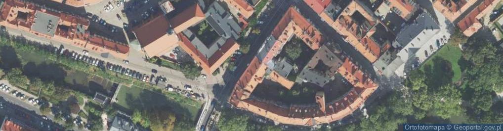 Zdjęcie satelitarne Anstol Aneta Stachowiak
