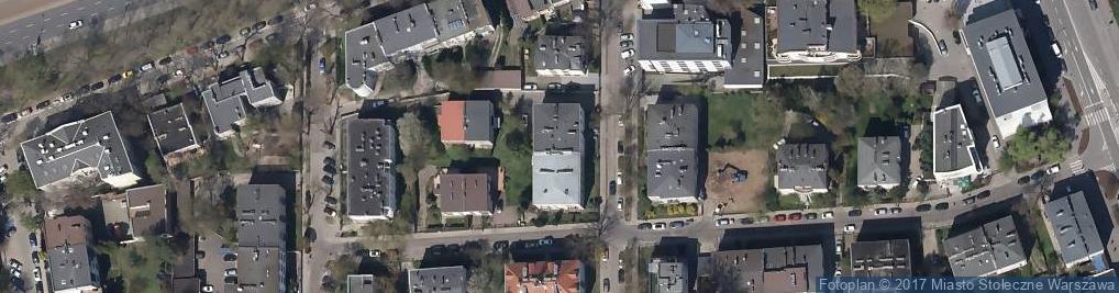 Zdjęcie satelitarne Ansyl