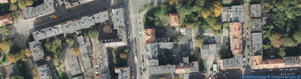 Zdjęcie satelitarne ANT SAT II Usługi Handel SAT