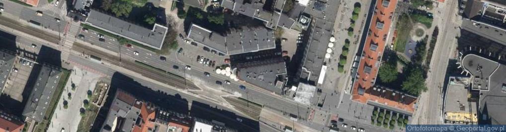 Zdjęcie satelitarne Antalya