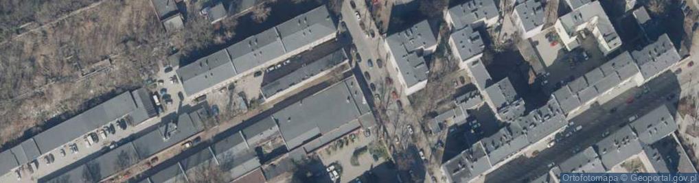 Zdjęcie satelitarne Antam Grażyna Tamecka Waldemar Tamecki