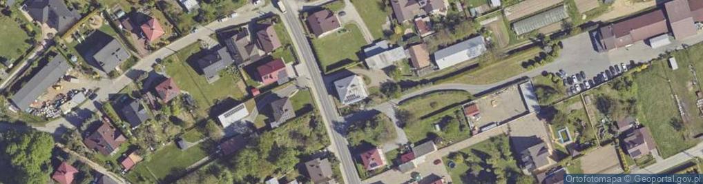 Zdjęcie satelitarne Antanov