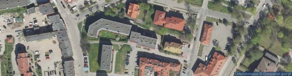 Zdjęcie satelitarne "Antares" Marzena Dereszkiewicz