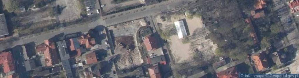 Zdjęcie satelitarne Anter