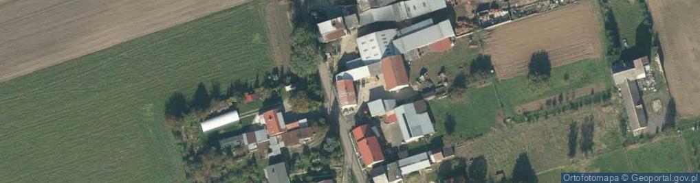 Zdjęcie satelitarne Antik-Studio