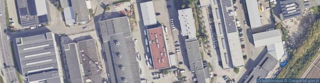 Zdjęcie satelitarne Antila Jacht Stocznia Jachtowa