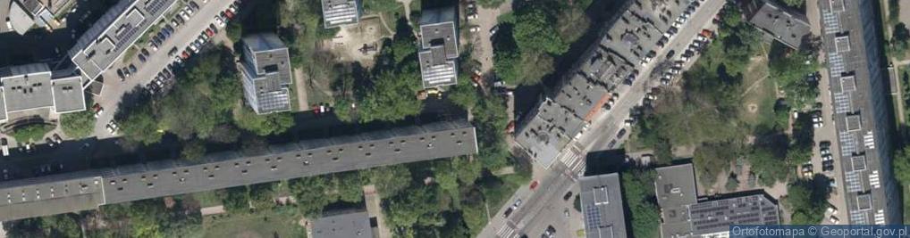 Zdjęcie satelitarne Antiqua