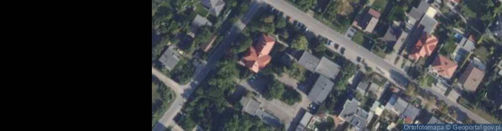 Zdjęcie satelitarne Antoni Barski Diginet - Techniki Cyfrowe