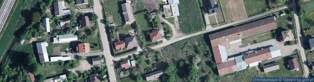 Zdjęcie satelitarne Antoni Byczuk - Działalność Gospodarcza