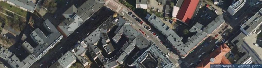 Zdjęcie satelitarne Antoni Franczyk - Działalność Gospodarcza