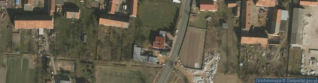 Zdjęcie satelitarne Antoni Galik Gall-TranspółkaM