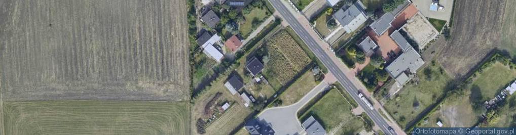 Zdjęcie satelitarne Antoni Jasik