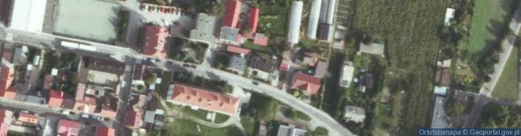 Zdjęcie satelitarne Antoni Kaczmarek - Działalność Gospodarcza