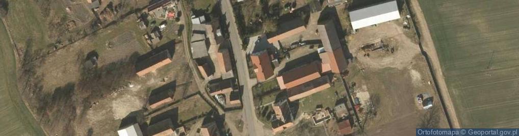 Zdjęcie satelitarne Antoni Leśko