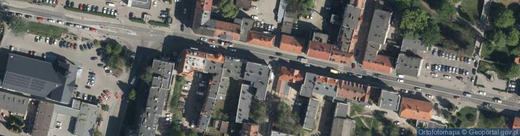 Zdjęcie satelitarne Antoni Miś
