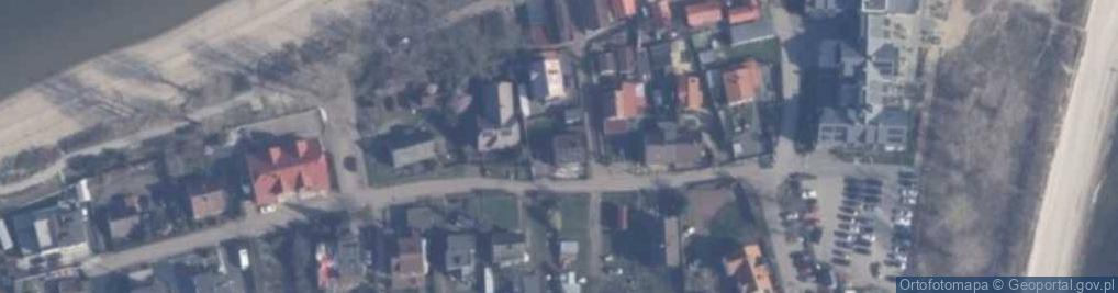 Zdjęcie satelitarne Antoni Olszewski Rybołówstwo Łodziowe Rew-42 Wspólnik Spółki Cywilnej