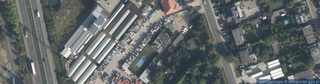 Zdjęcie satelitarne Antoni Ratajczak Rat-Bud Przedsiębiorstwo Budowlane