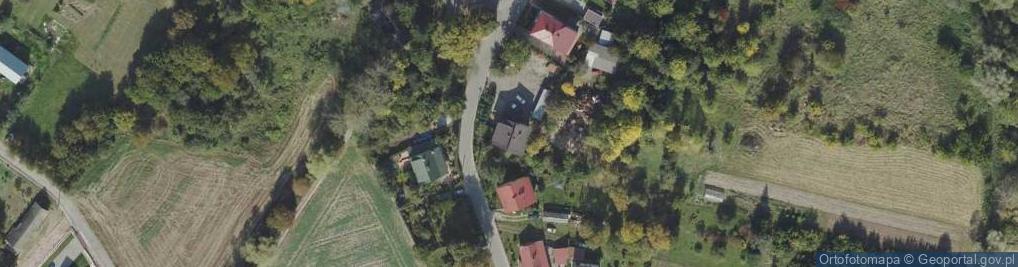 Zdjęcie satelitarne Antoni Rożek Firma Usługowo-Handlowa