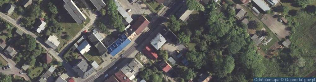 Zdjęcie satelitarne Antoni Świeboda - Działalność Gospodarcza