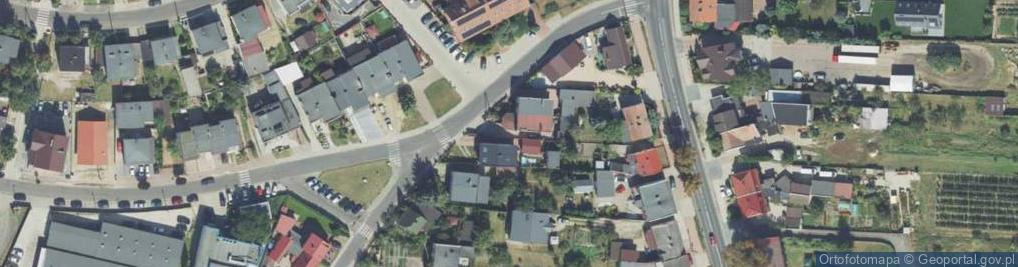 Zdjęcie satelitarne Antoni Szymanowski Naprawa-Konserwacja-Montaż Urządzeń Chłodniczych