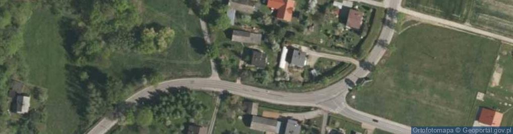 Zdjęcie satelitarne Antoni Zaremba Andrzej Mikołajek